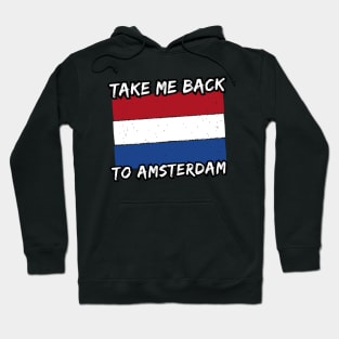 Amsterdam Hoodie